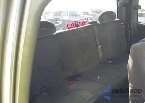 2007 Chevrolet Silverado 1500 Classic Work Truck из США, поврежденный, VIN 1GCEC19VX7Z174634